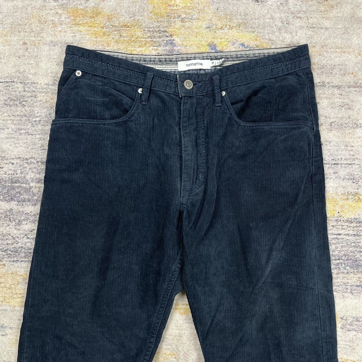 Nonnative Nonnative corduroy pants Size US 32 / EU 48 - 3 Thumbnail