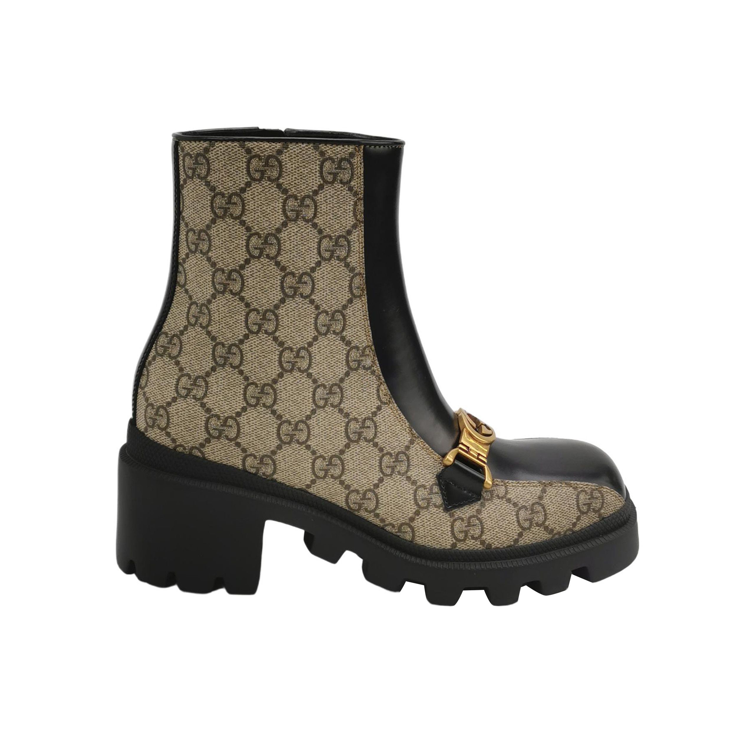 Gucci Gucci Women 5 Boots Size US 5 / IT 35 - 1 Thumbnail