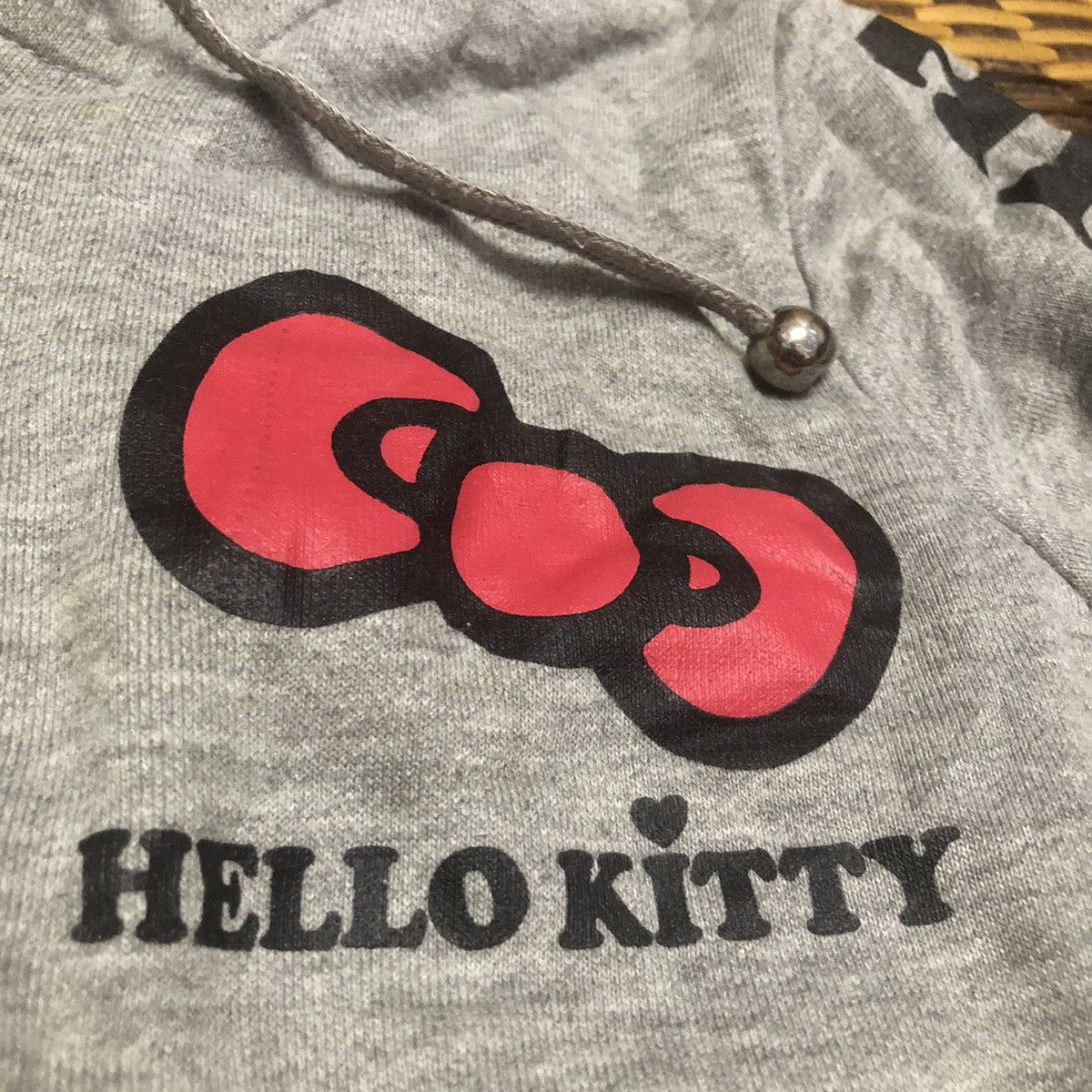 Cartoon Network × Vintage Hello Kitty Zipper Hoodies Size M / US 6-8 / IT 42-44 - 15 Thumbnail