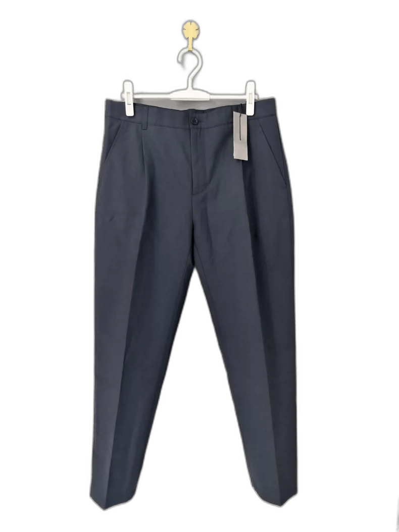 elegant men's tailored pants from Dior