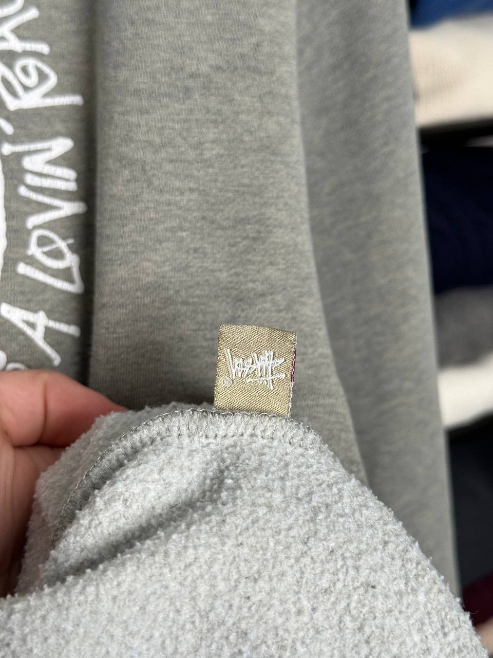 Stussy Very rare vintage Sweatshirts Stussy Size US XL / EU 56 / 4 - 9 Thumbnail