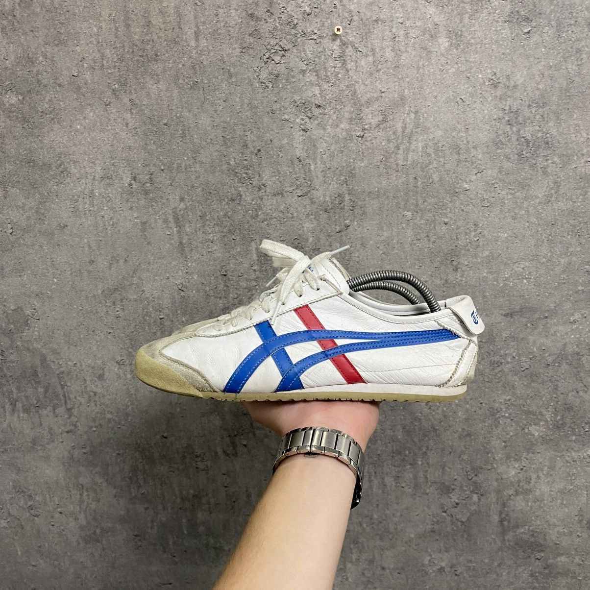 Asics Vintage Shoes Asics Onitsuka Tiger Mexico 66 Sneakers Size US 8.5 / EU 41-42 - 5 Thumbnail