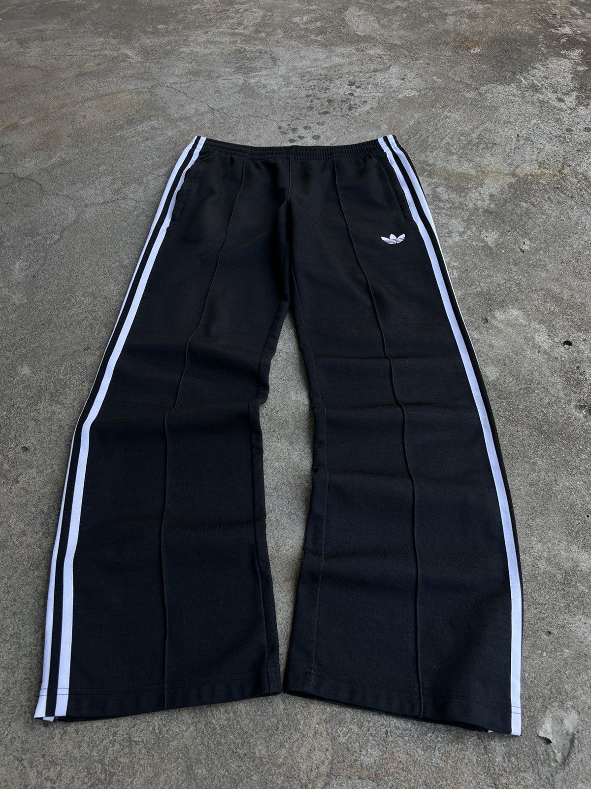 if sixwas nine HOT PT BLK×WHT IF SIX WAS NINE / L.G.B. / PANTS – CIRCUS by MANIAC