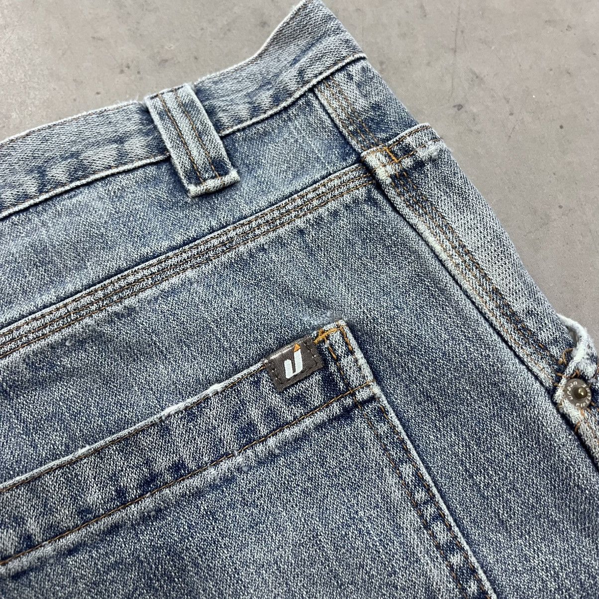 Urban Up Y2K Baggy Urban Up Jean shorts Carpenter Work Jorts 38" Size US 38 / EU 54 - 4 Thumbnail