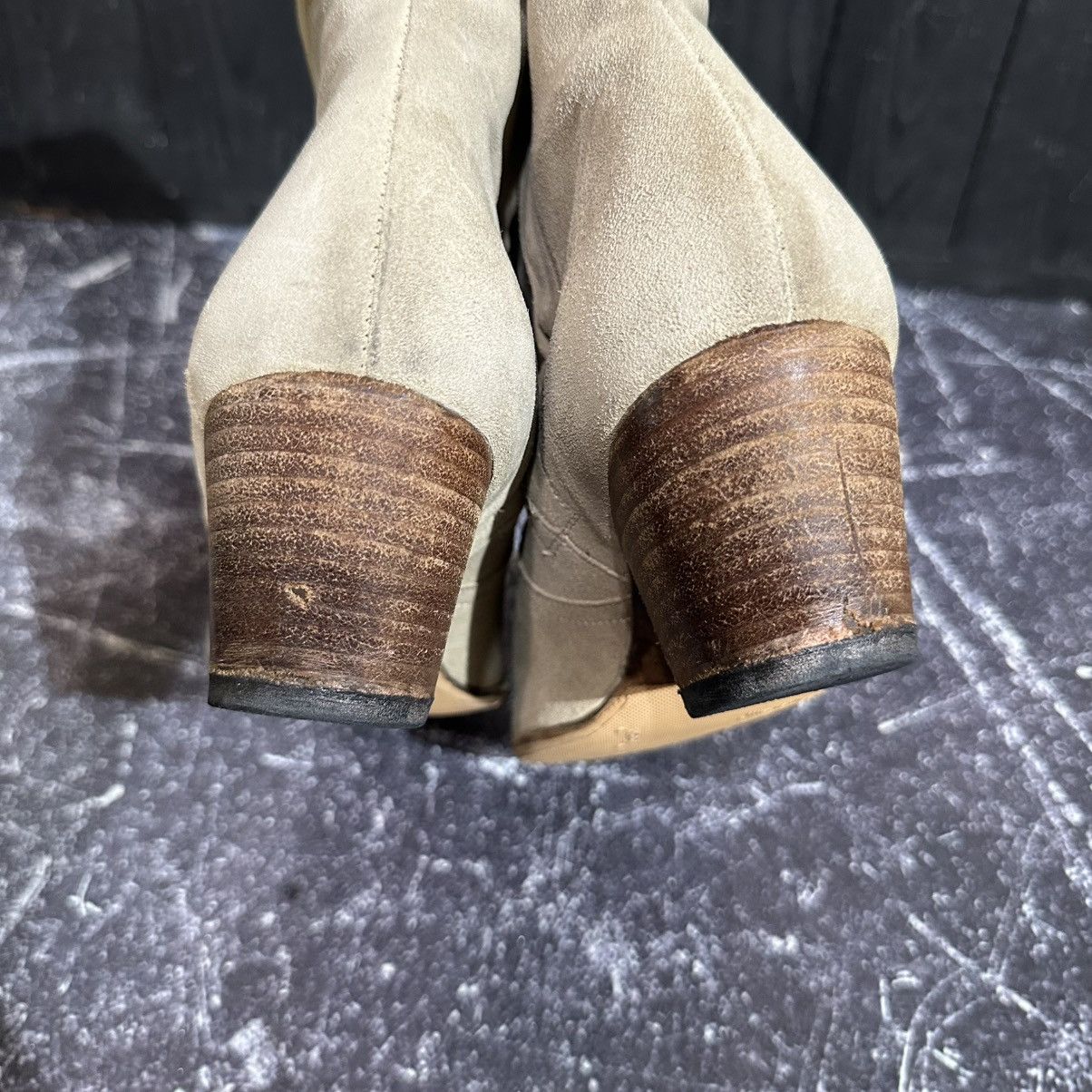 Isabel Marant ISABEL MARANT Suede Ankle boots Size 37 Size US 7 / IT 37 - 12 Thumbnail