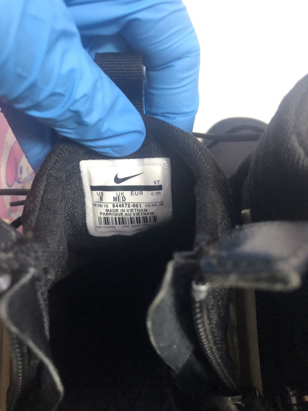 Acronym × Nike nike x acronym presto bamboo Size US 10 / EU 43 - 6 Thumbnail