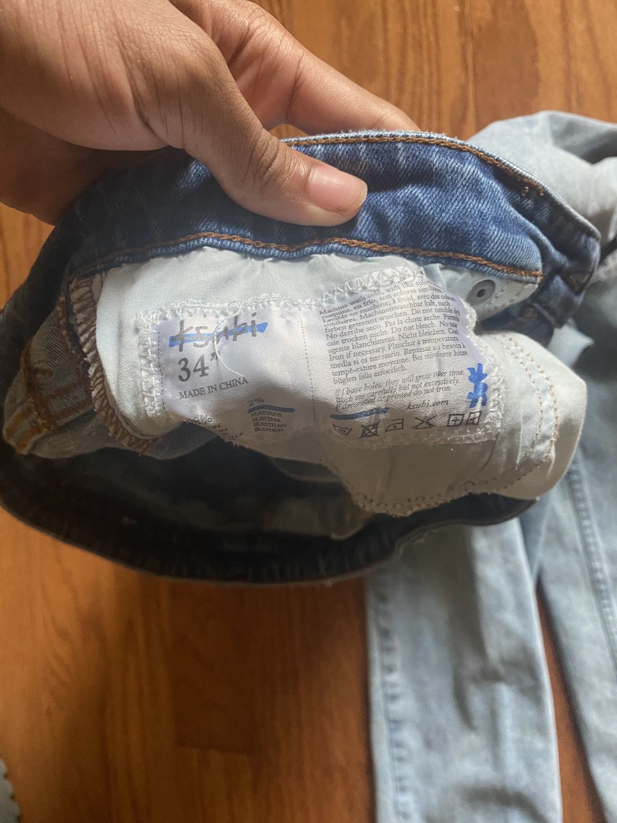 Ksubi Ksubi Jeans Size US 34 / EU 50 - 4 Thumbnail
