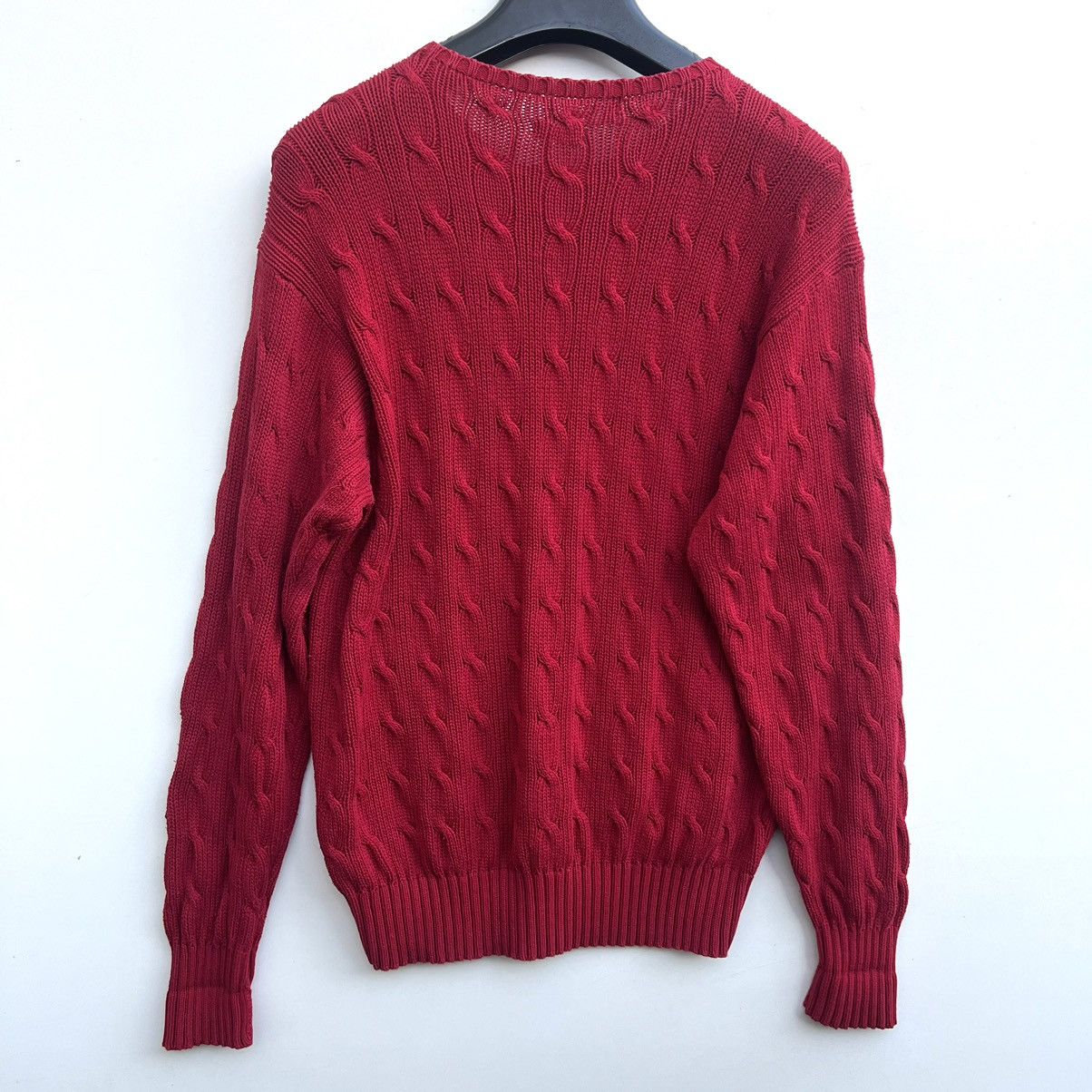 Polo Ralph Lauren × Ralph Lauren × Vintage Polo Ralph Lauren sweater vintage Size US XL / EU 56 / 4 - 7 Thumbnail