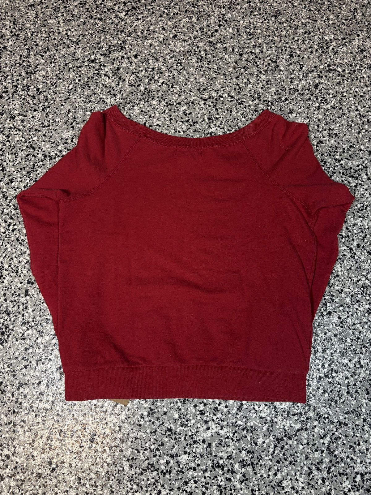 NCAA Vintage 2001 DubWear USC Trojans College Sweater Size L 0550 Size L / US 10 / IT 46 - 2 Thumbnail