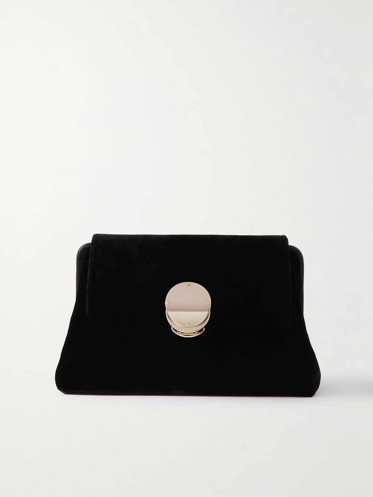 Chloe o1loc1c1024 Size: OS / Penelope Small Clutch in Black Size ONE SIZE - 1 Preview