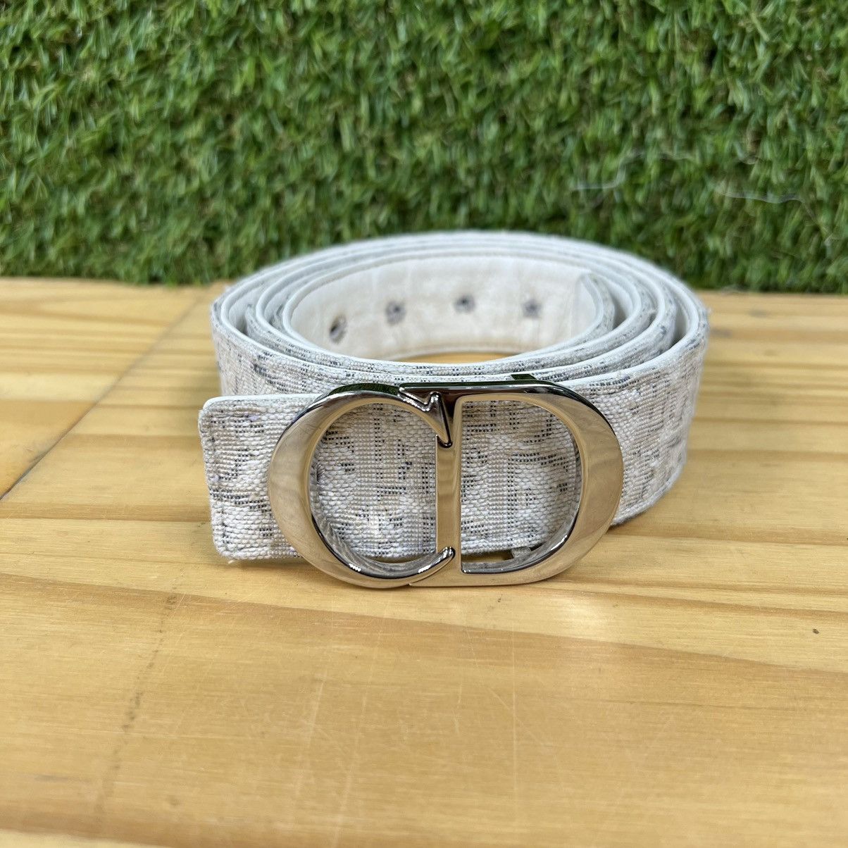 Dior HOMME 05SS Belt エディスリマン ベルト Dior Homme 2005ss BeckベルトHedi Slimane - メルカリ