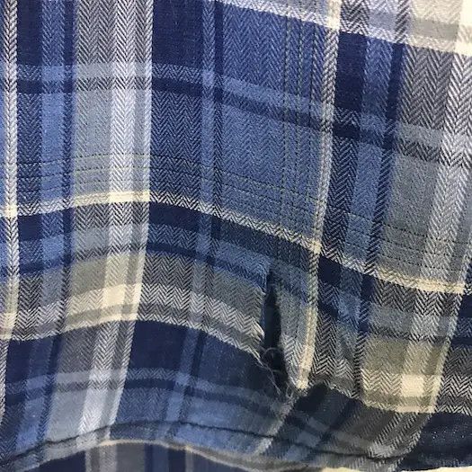 Journal Standard Journal Standard Plaid Tartan Flannel Shirt Size US M / EU 48-50 / 2 - 4 Thumbnail