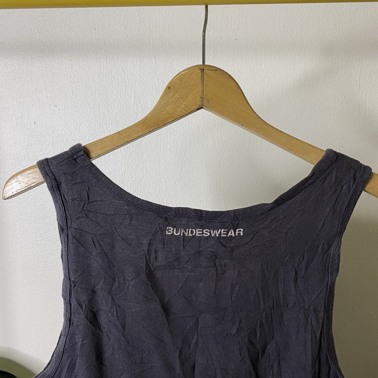 Other Bundeswear OG Logo Tank Top Military Style Size US S / EU 44-46 / 1 - 6 Thumbnail