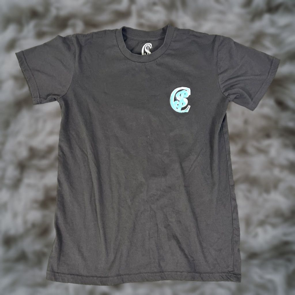 Vintage Best T-Shirt Detriot Chris Smokes Christopher’s Good Business Is The Best Art Short Sleeve Black XL? Size US S / EU 44-46 / 1 - 1 Thumbnail