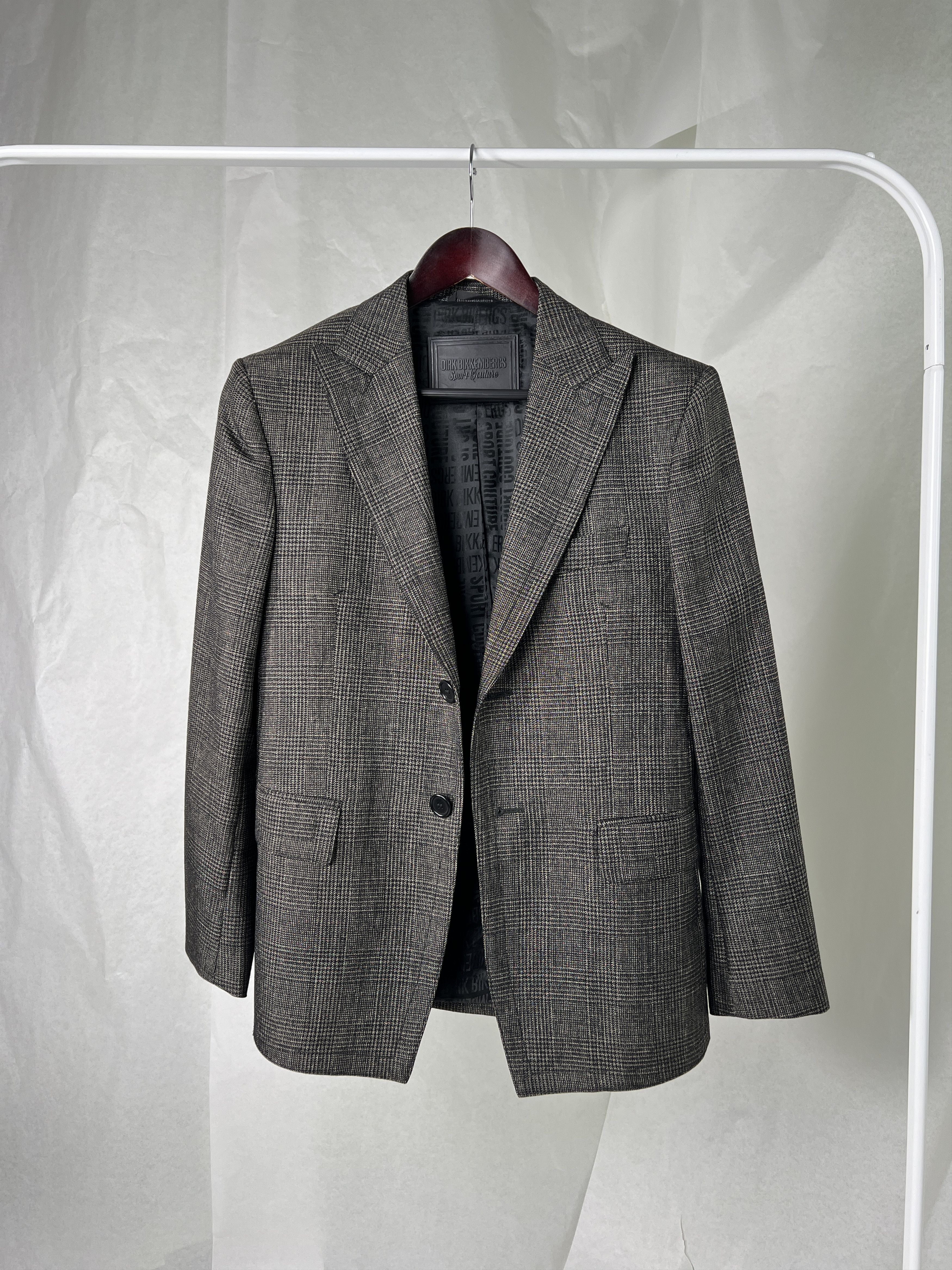 Dirk Bikkembergs Dirk Bikkembergs Blazer size S Size 46S - 2 Thumbnail
