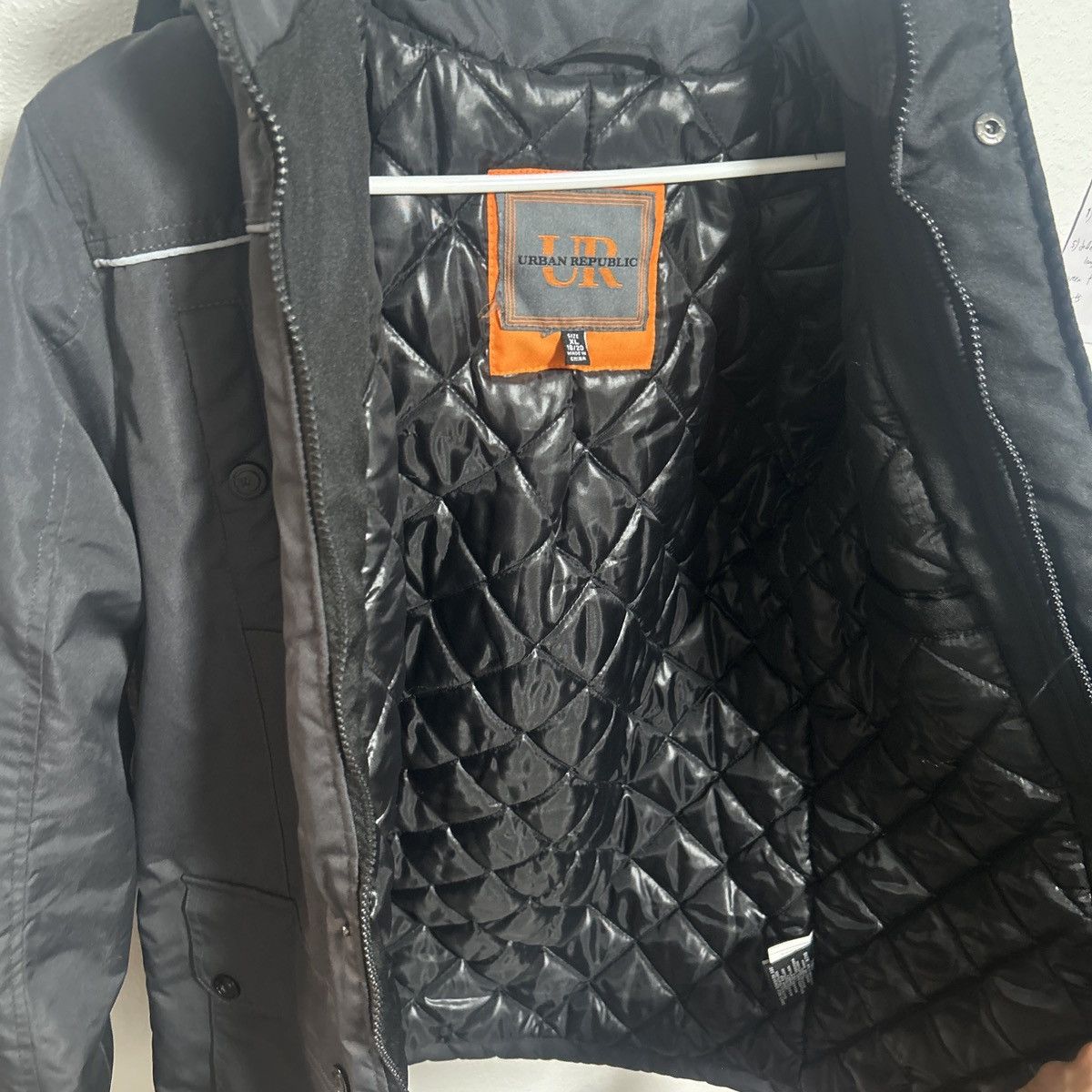 Urban Republic Urban Republic Winter Puffer Coat Men’s Size XL Size US XL / EU 56 / 4 - 6 Thumbnail