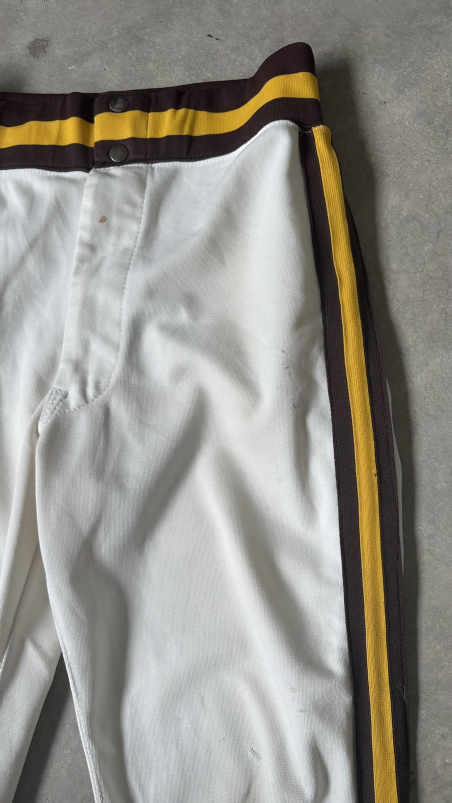 Wilson VINTAGE 70S WILSON TRAINER PANT Size US 28 / EU 44 - 5 Thumbnail