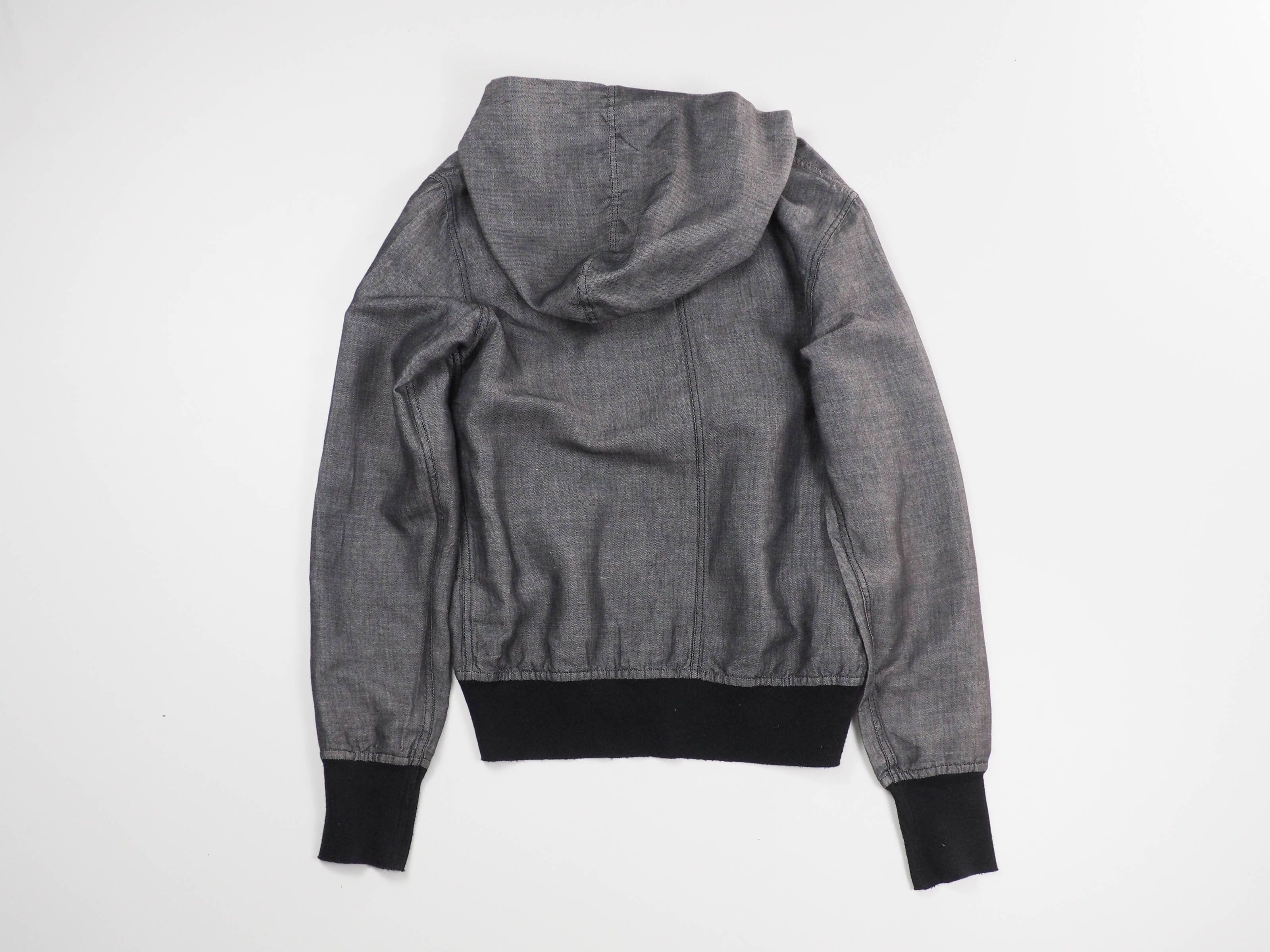 0 0000 bomber light herringbone jacket Size US M / EU 48-50 / 2 - 9 Thumbnail
