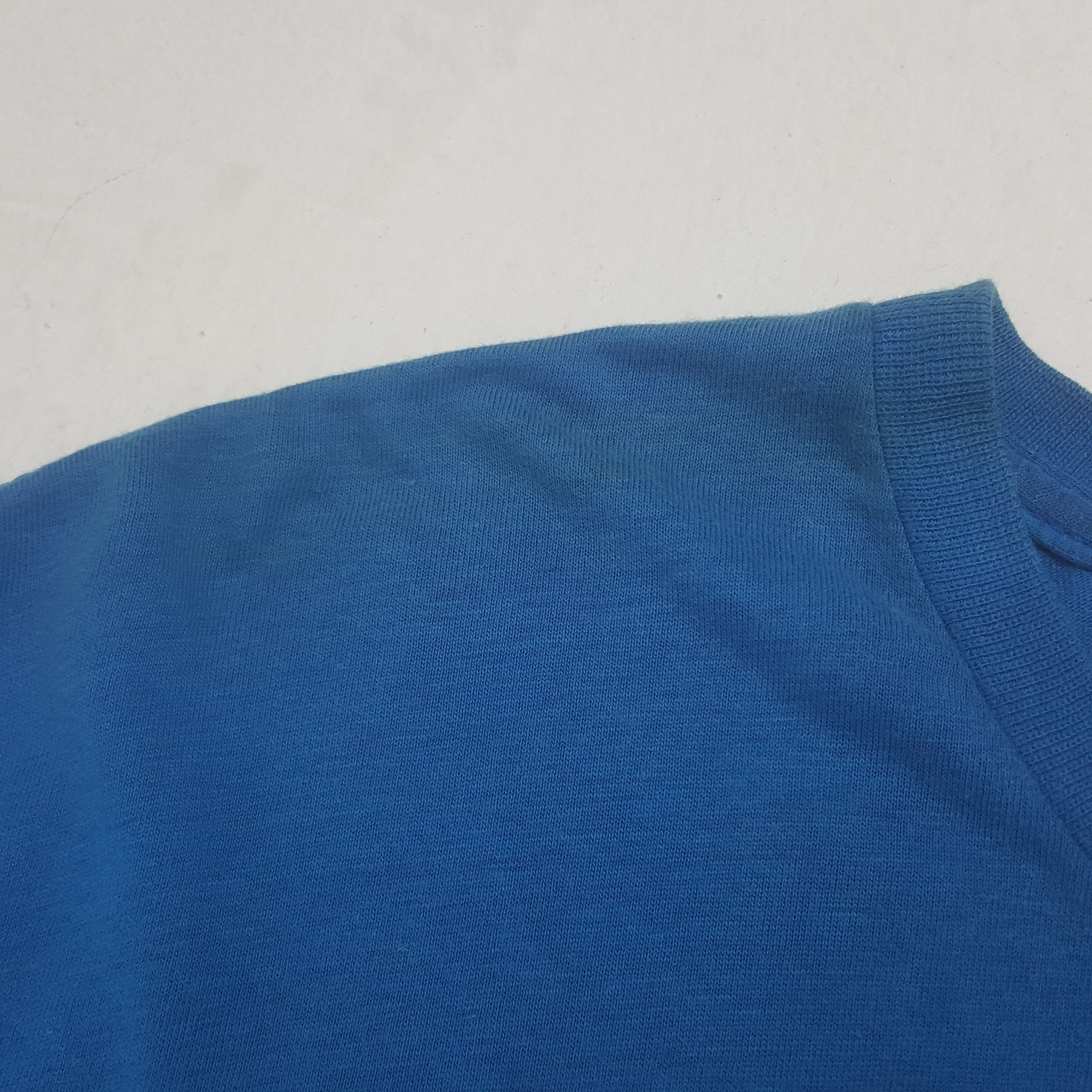 Stussy × Vintage Vintage Stussy Big Logo Tshirt Size US L / EU 52-54 / 3 - 9 Thumbnail