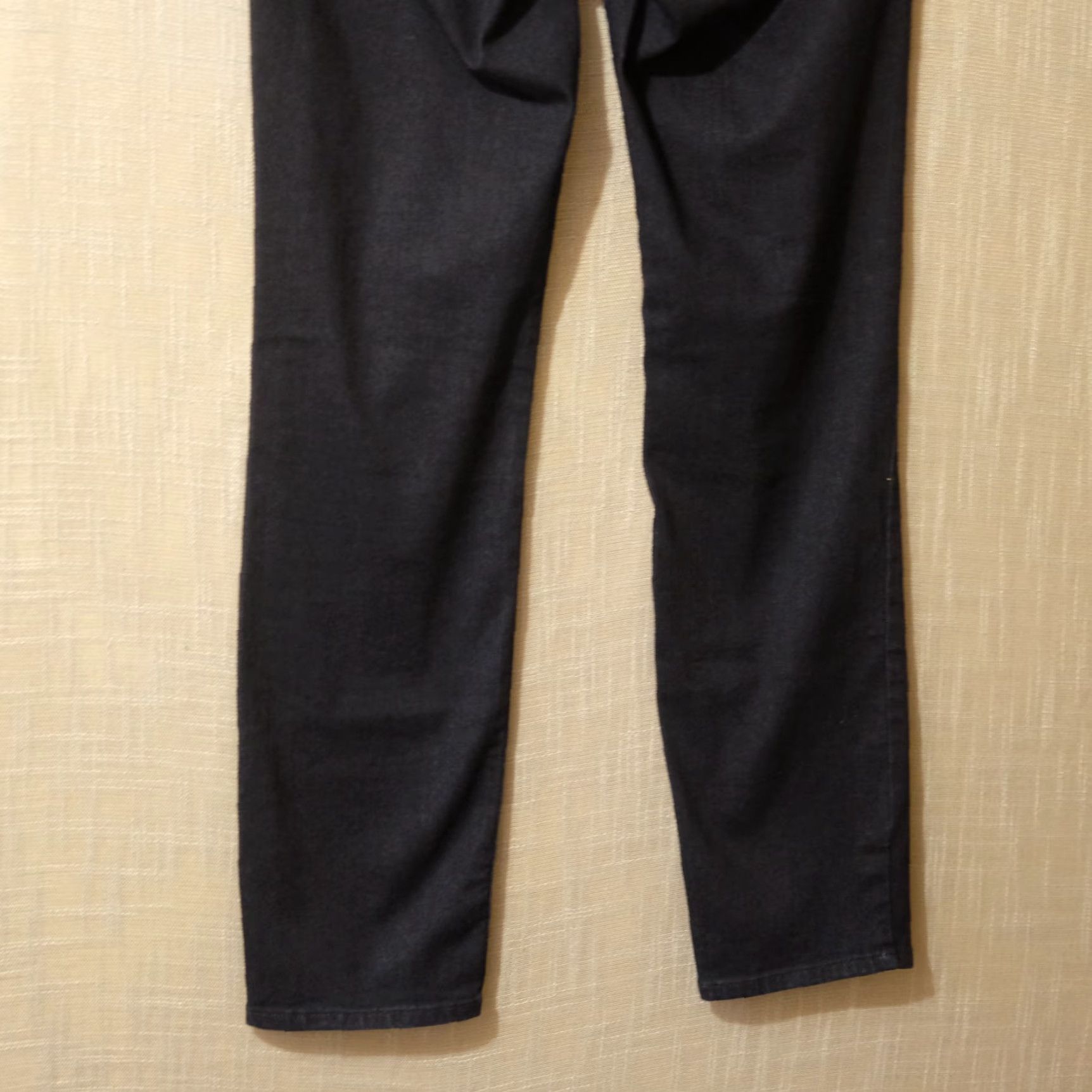 Calvin Klein VINTAGE Calvin Klein Jeans Ultimate Skinny Dark Wash Womens 10 Regular 33 in Blue Denim Jeans Size 32" / US 10 / IT 46 - 7 Thumbnail