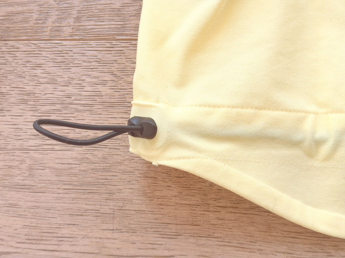 SOAR Running SOAR Running All Weather Jacket 3.0 – Yellow – Size S – BNWT Size US S / EU 44-46 / 1 - 11 Thumbnail