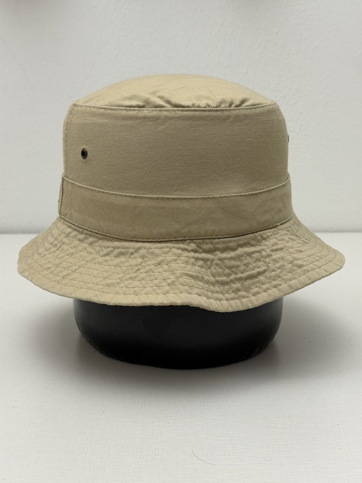 NBA Vintage 90s Vancouver Grizzlies Bucket Hat Safari Size S/M Size ONE SIZE - 4 Thumbnail