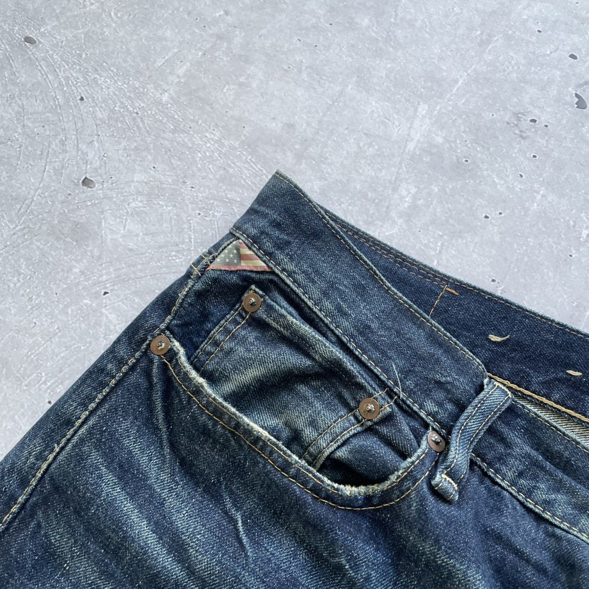 Denim & Supply Ralph Lauren × Vintage Vintage Ralph Lauren Denim and Supply Denim Pants 36/32 Size US 36 / EU 52 - 4 Thumbnail