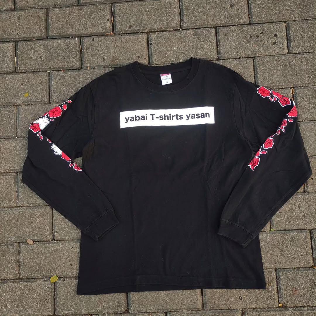 Band Tees yabai T-shirts yasan Tour 2019 Tee Size US M / EU 48-50 / 2 - 4 Thumbnail
