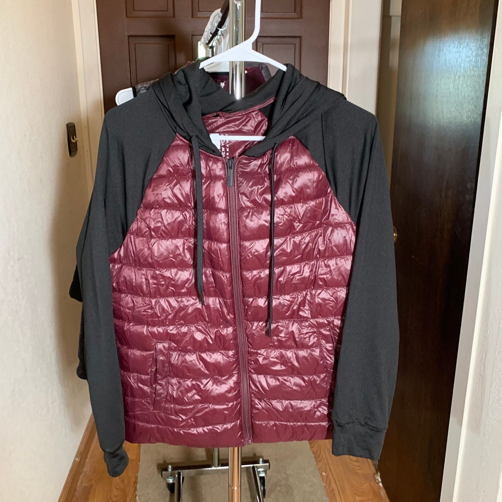 Marc Newson Marc New York Women's Puffer Winter Jacket Size S Size S / US 4 / IT 40 - 15 Thumbnail