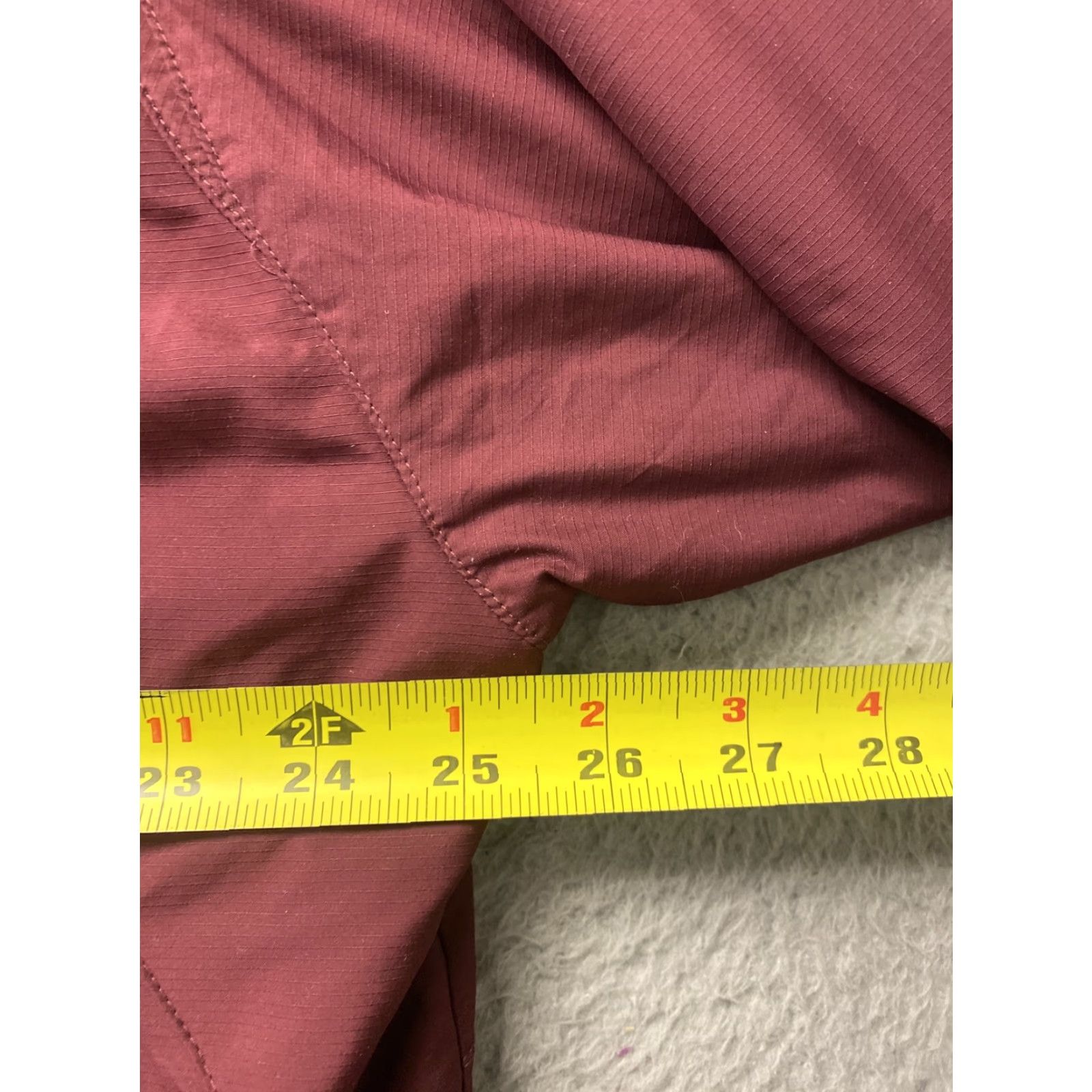 Adidas VINTAGE Adidas Windbreaker Jacket 3 Stripes Red XL Mens Size US XL / EU 56 / 4 - 5 Thumbnail