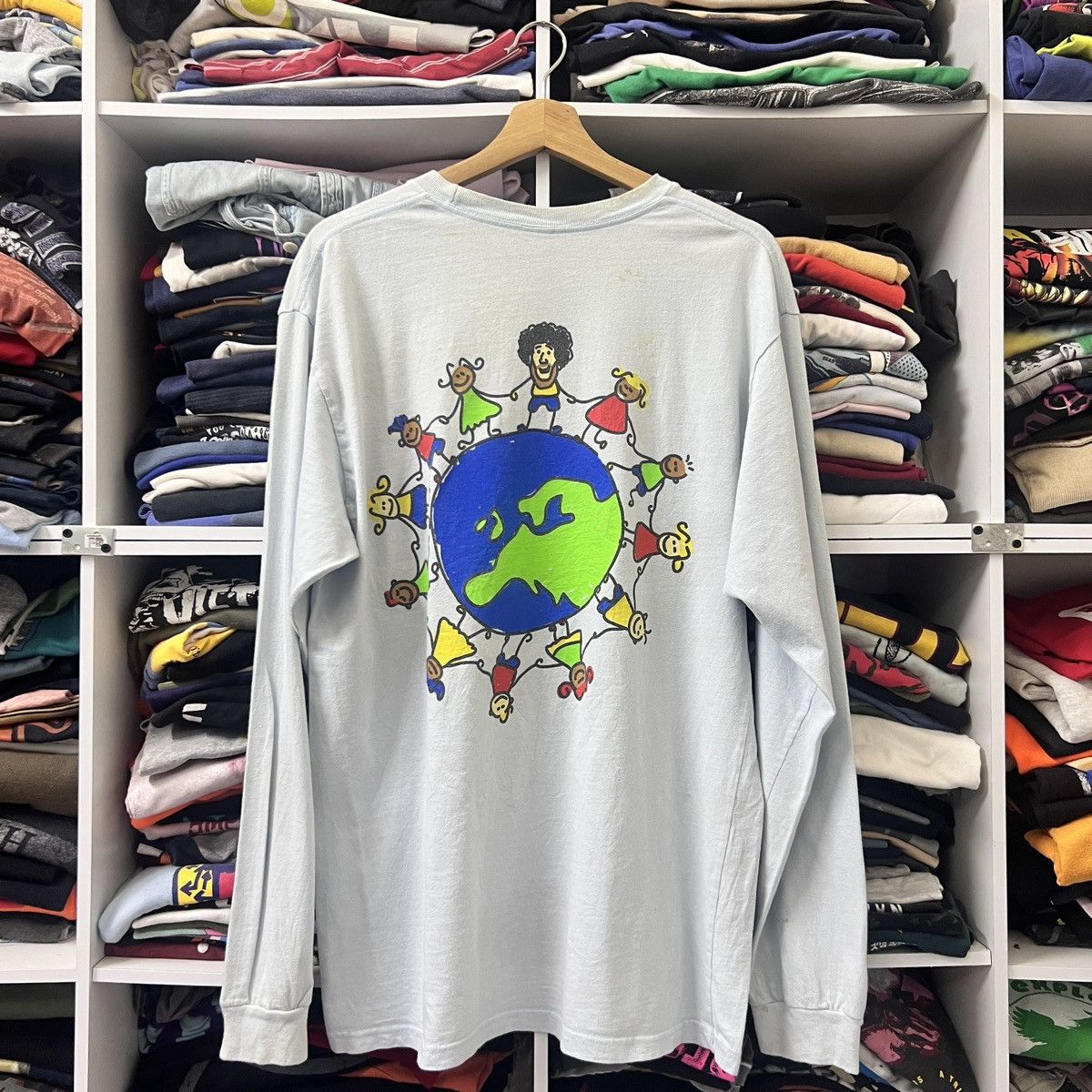 Rap Tees LIL DICKY EARTH L/S Size US L / EU 52-54 / 3 - 2 Thumbnail
