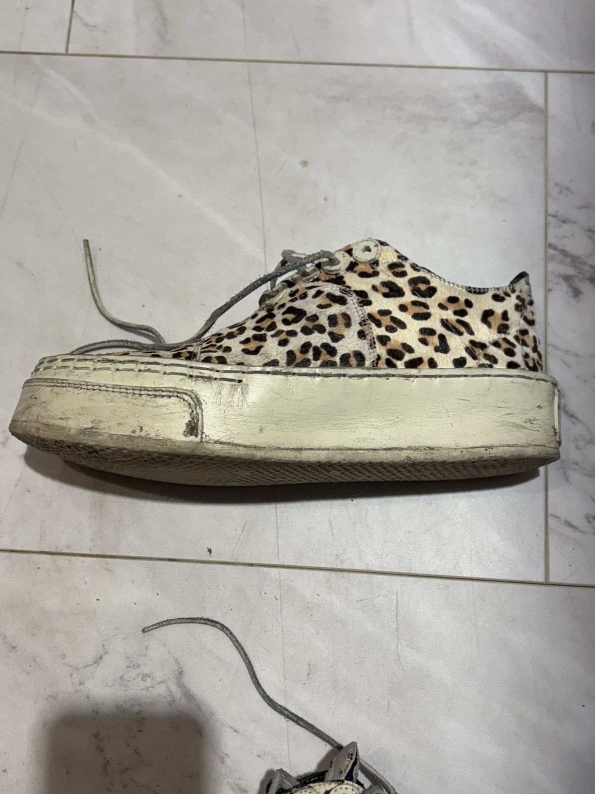 Eric Payne Eric Payne Leopard print oxfords Size US 7.5 / EU 40-41 - 2 Thumbnail