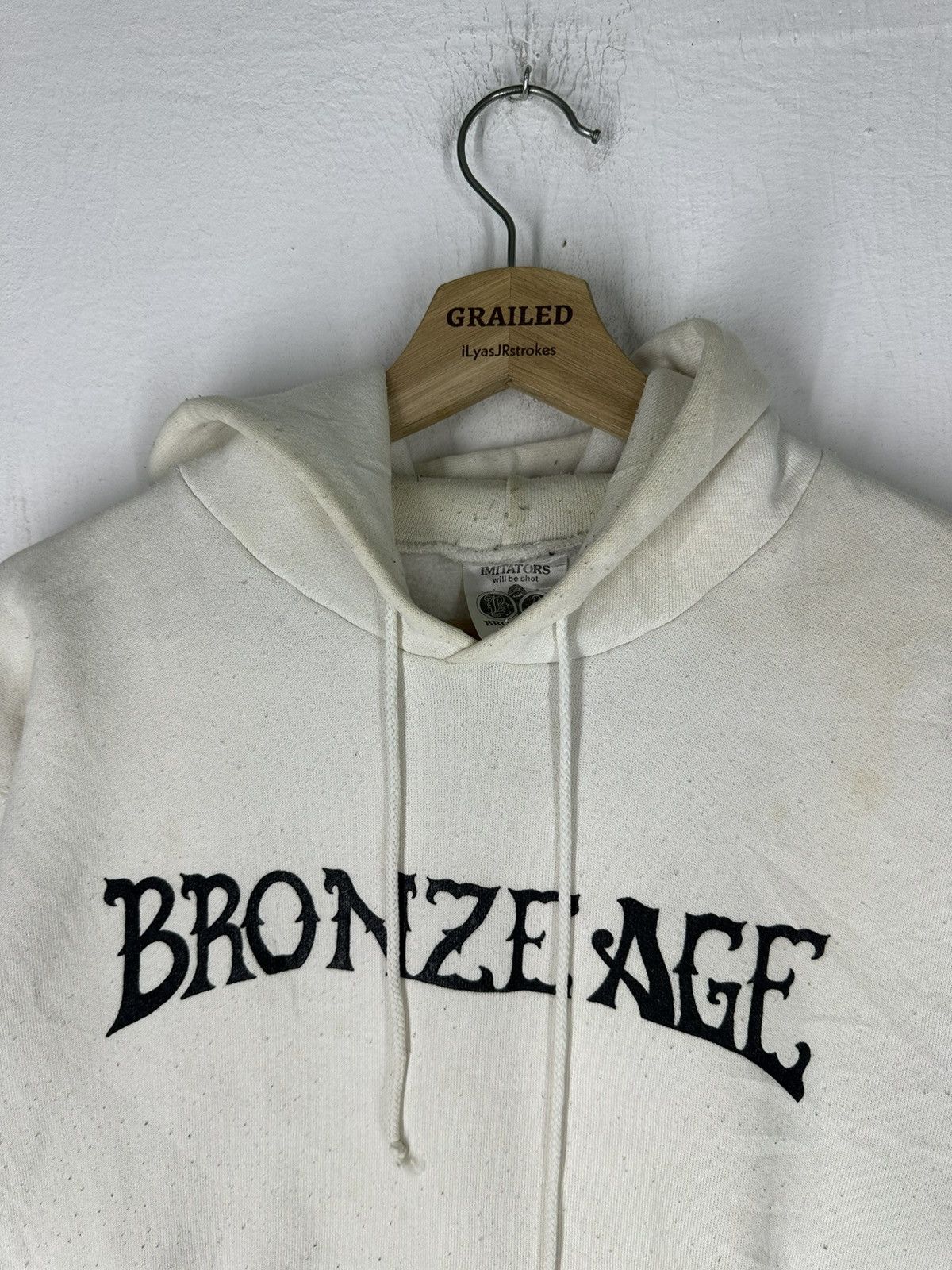 Bronze 56k Bronze Age Surf Hoodie Sweatshirt Size US S / EU 44-46 / 1 - 7 Thumbnail