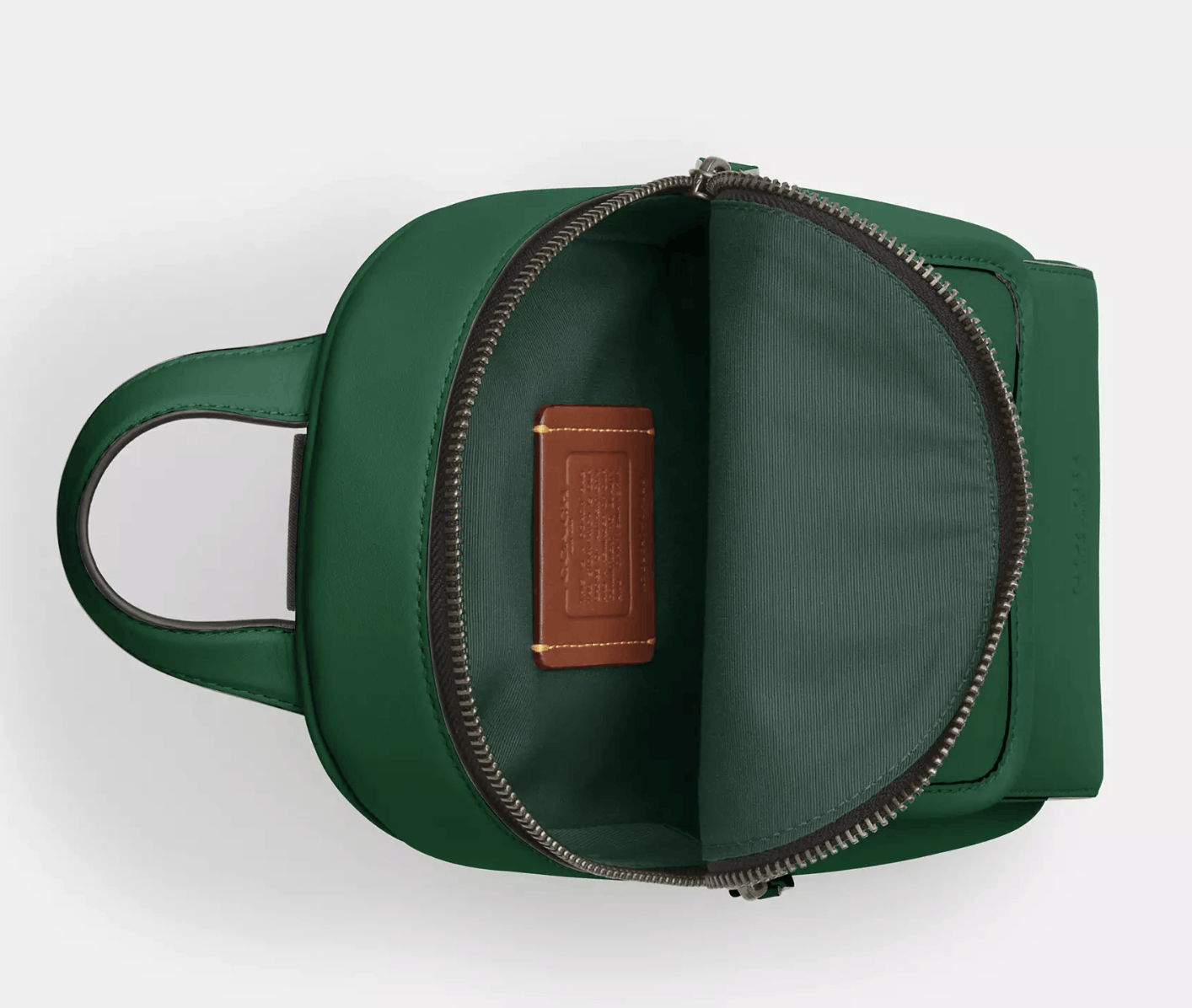 Coach Small Turnlock Sling Pack CAJ28 Size ONE SIZE - 9 Thumbnail