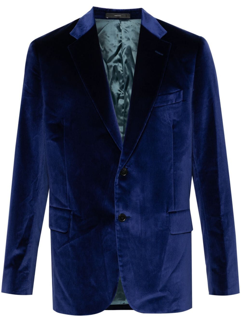 Paul Smith MENS TAILORED FIT TWO BUTTONS JACKET Size US XXL / EU 58 / 5 - 1 Thumbnail