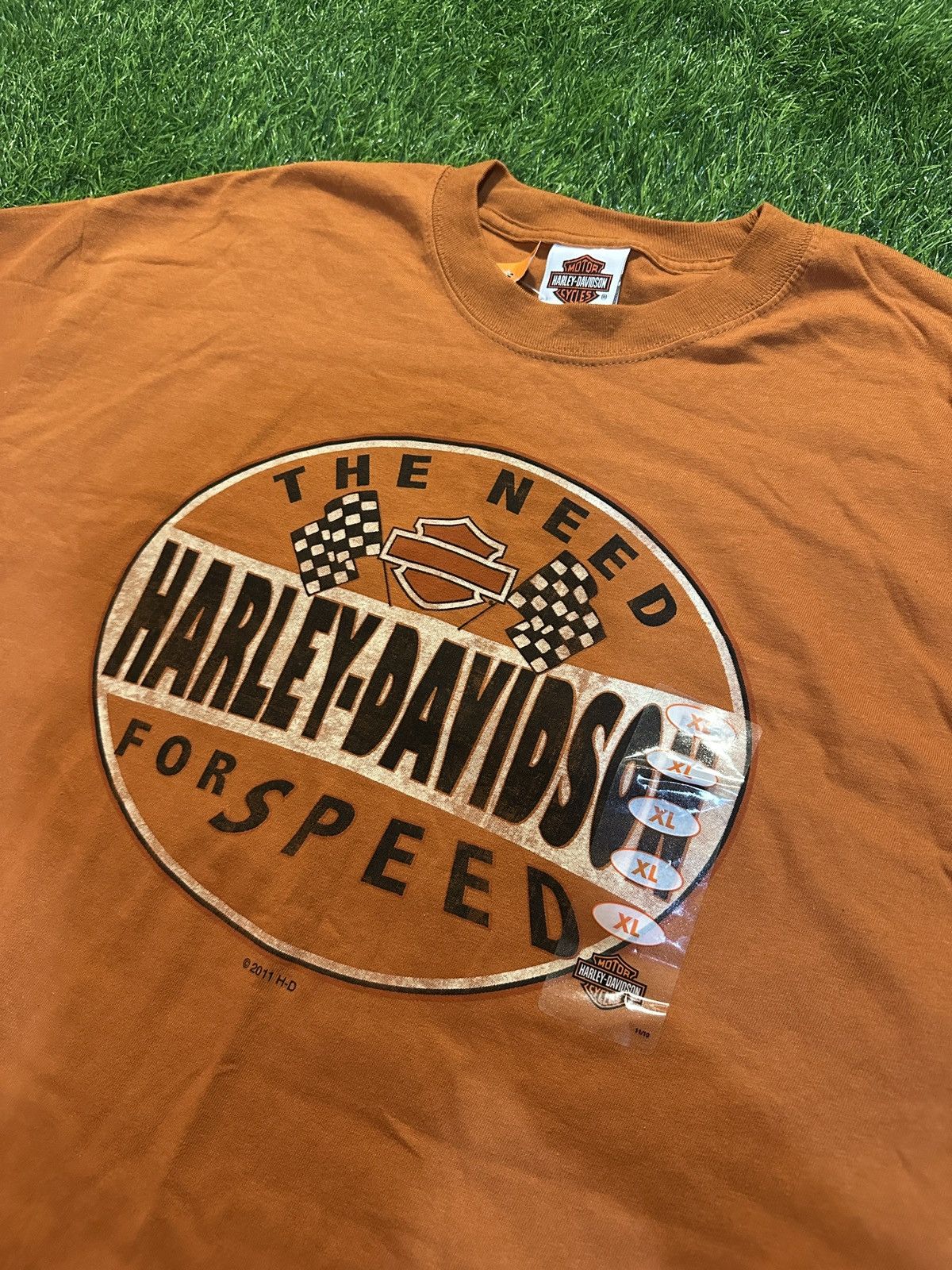 Harley Davidson Harley Davidson ottawa tee shirt size XL Size US XL / EU 56 / 4 - 3 Thumbnail