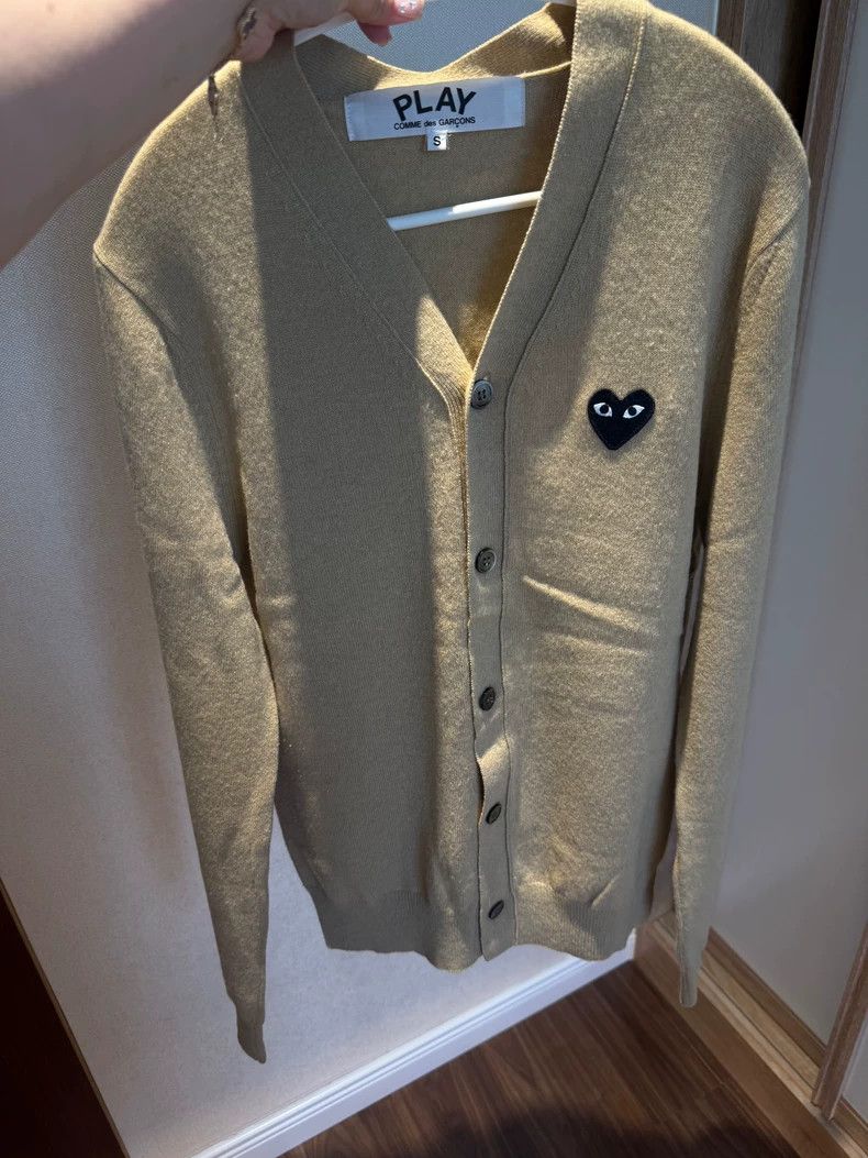Comme des Garcons Comme Des Garcons Cardigan Size US S / EU 44-46 / 1 - 1 Thumbnail