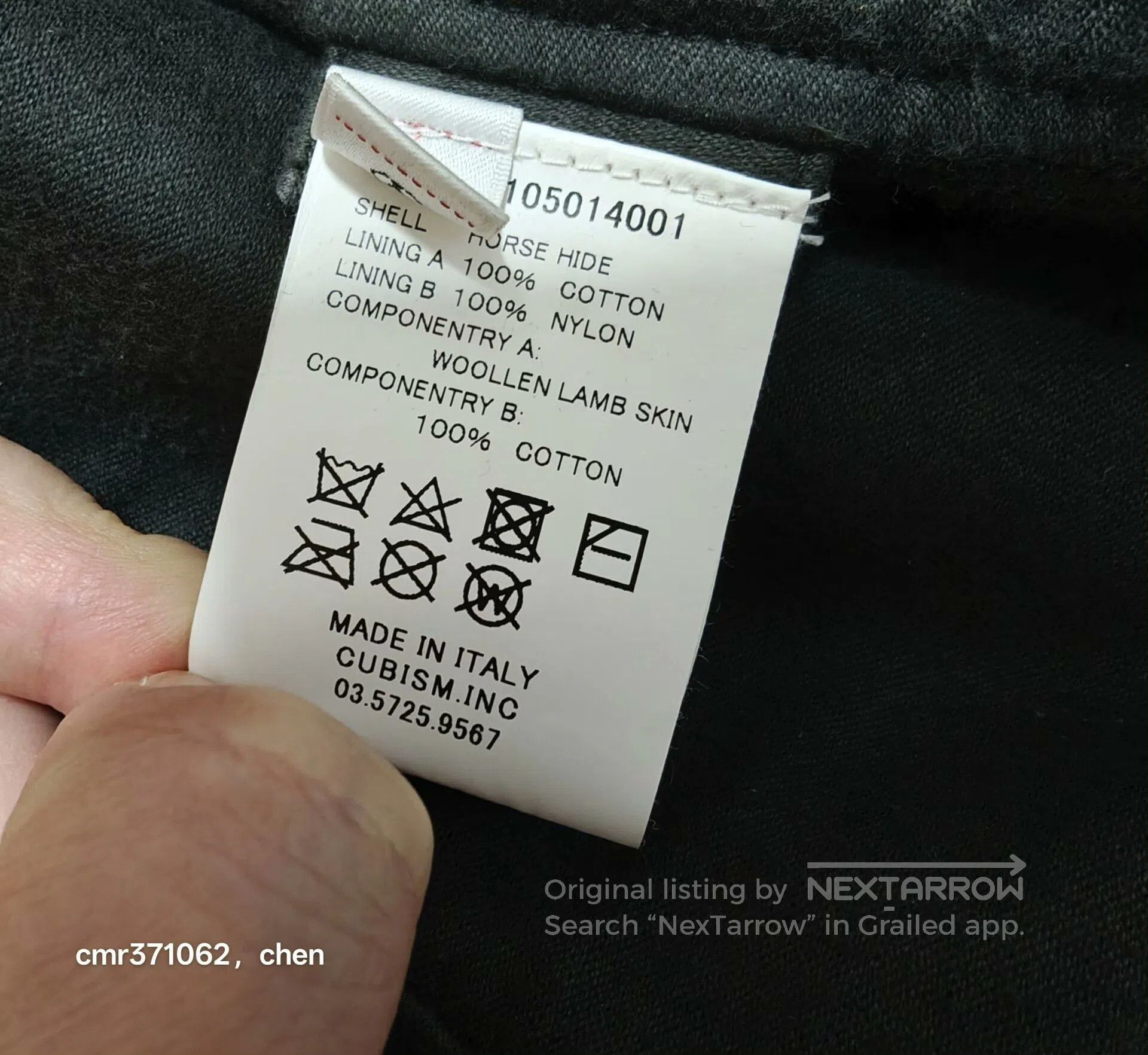 Visvim VISVIM 24SS BARNSTORMER COAT. Size US XL / EU 56 / 4 - 8 Thumbnail