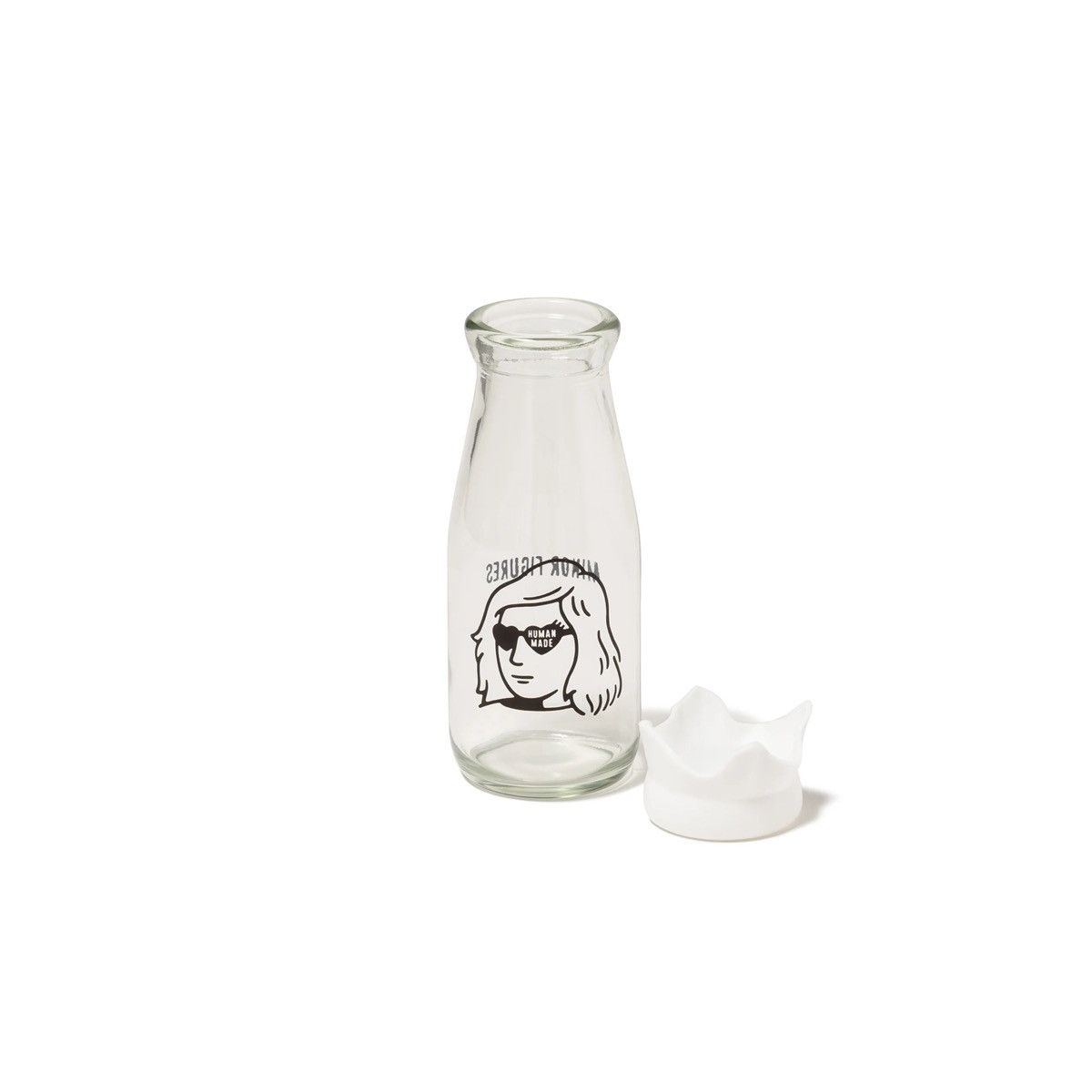 Human Made Human Made Minor Figure Milk Bottle Size ONE SIZE - 3 Thumbnail