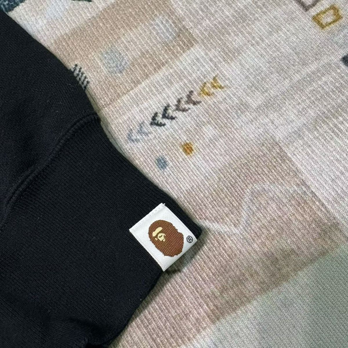 Bape 1ST CAMO SHARK FULL ZIP HOODIE Size US XL / EU 56 / 4 - 4 Thumbnail