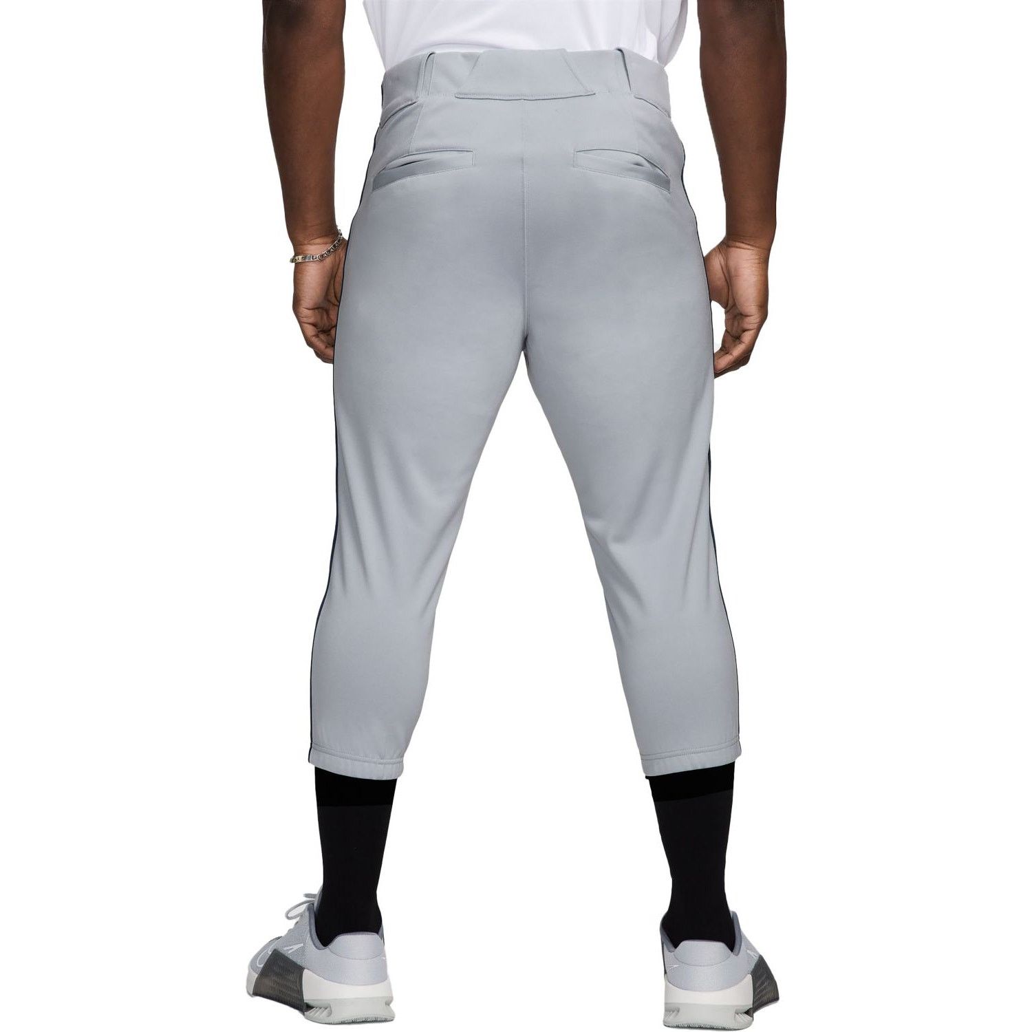 Nike NWT Nike Vapor Select Piped High Baseball Pants Mens Sz S Size US 32 / EU 48 - 3 Thumbnail