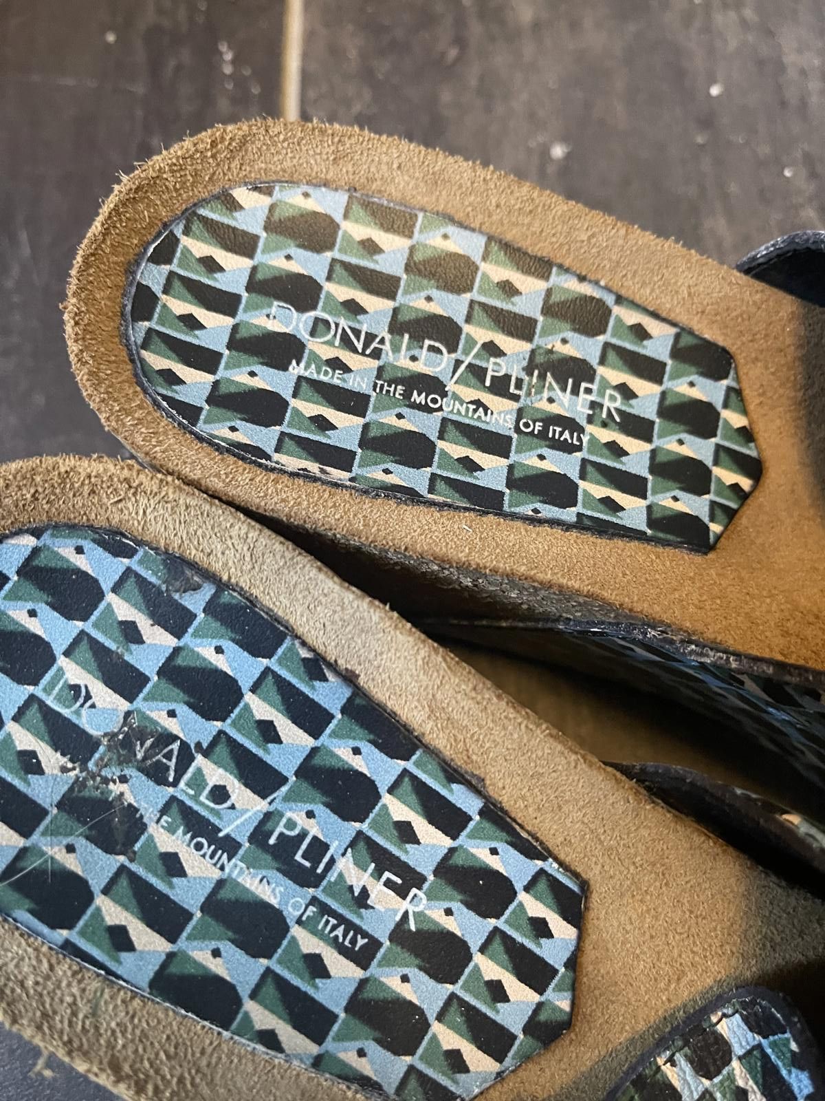 Donald Pliner Donald Pliner sandals Size US 8.5 / IT 38.5 - 7 Thumbnail