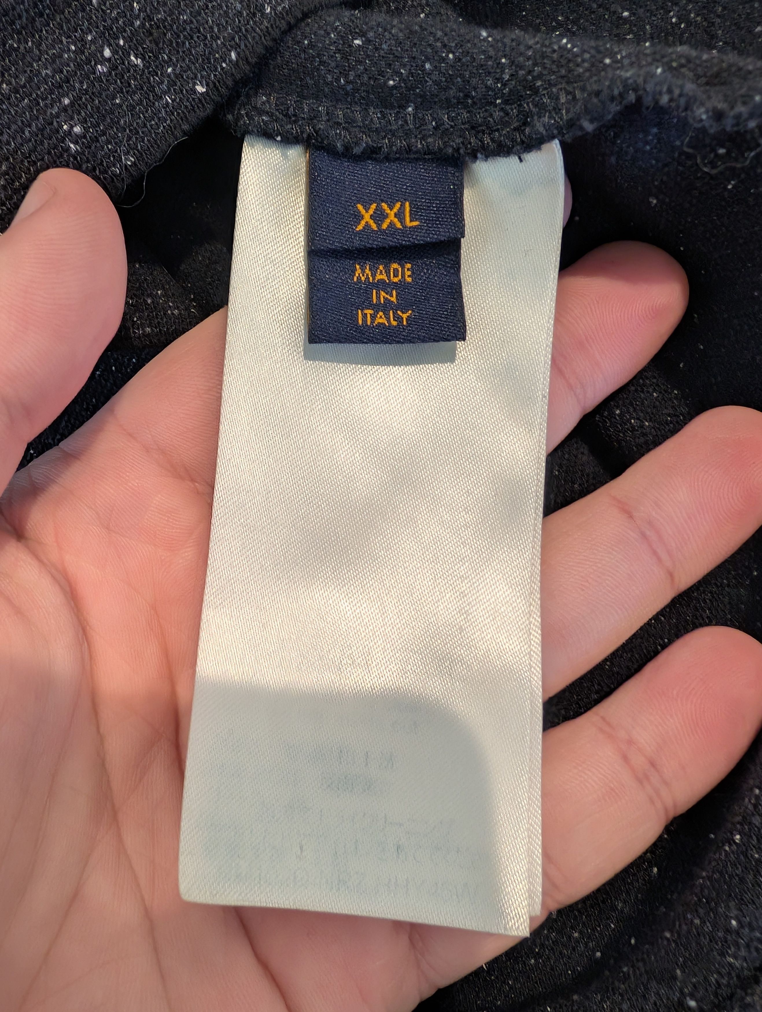 Louis Vuitton Louis Vuitton monogram back button shirt Size US M / EU 48-50 / 2 - 4 Thumbnail