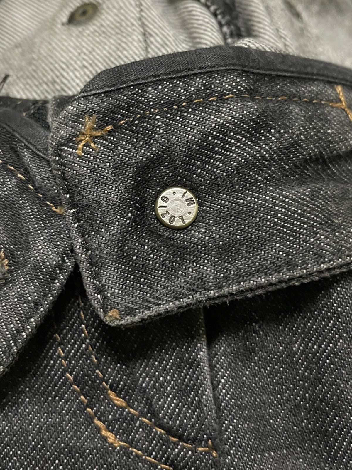 Dolce & Gabbana × Vintage Dolce & Gabbana Jeans Size 28" / US 6 / IT 42 - 22 Thumbnail