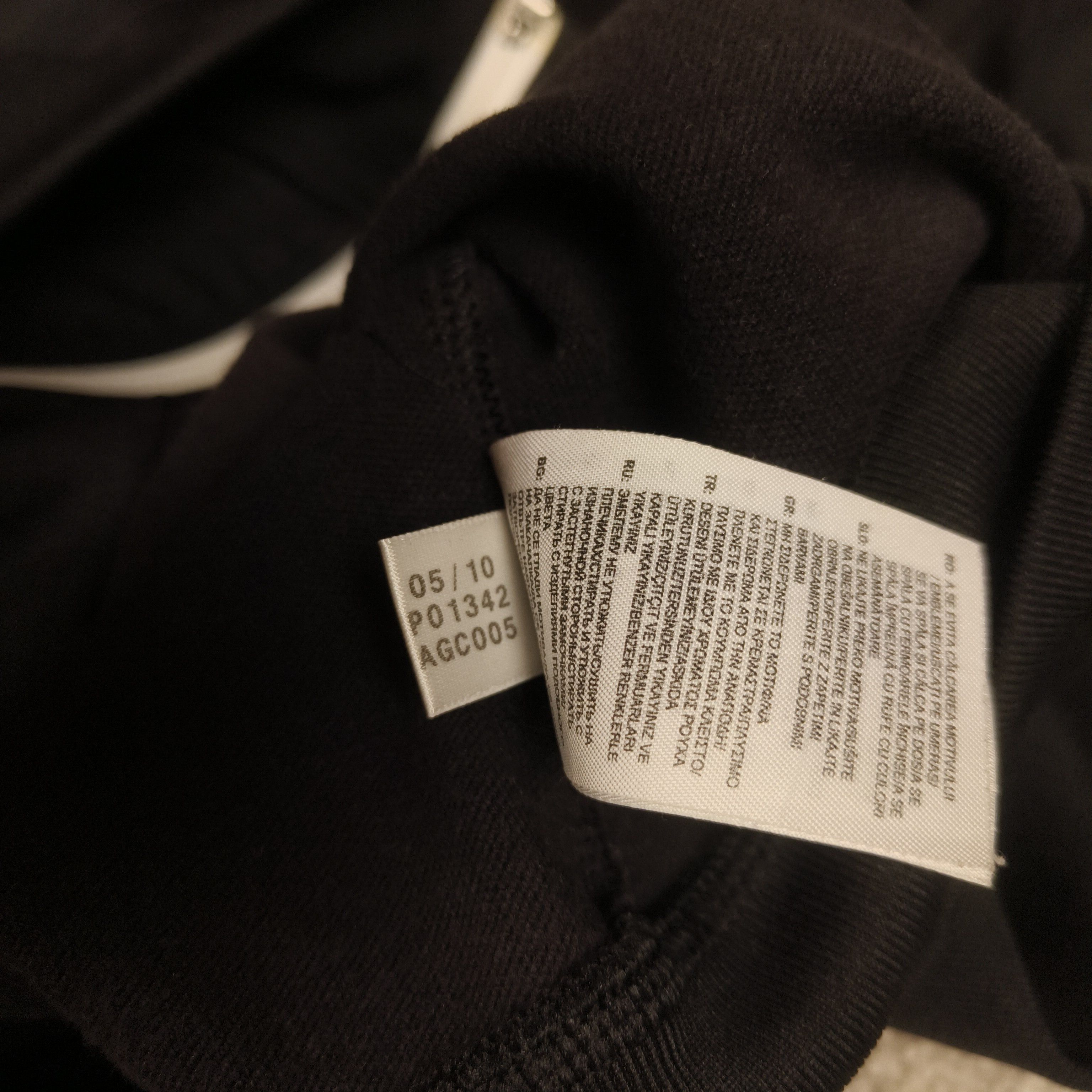 Adidas Adidas Originals Full Zip Track Top LS Superstar Jacket Size US M / EU 48-50 / 2 - 4 Thumbnail
