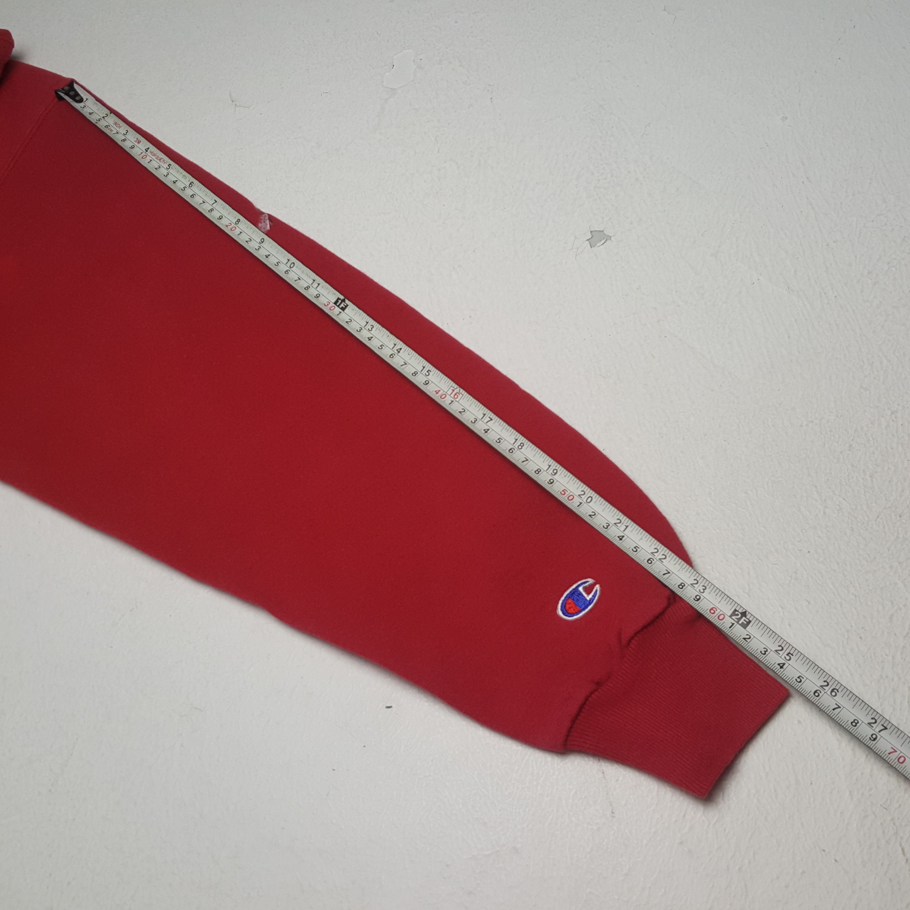 Champion × Vintage Vintage CHAMPION Sportswear Skateboard Style Sweatshirts Size US XL / EU 56 / 4 - 5 Thumbnail
