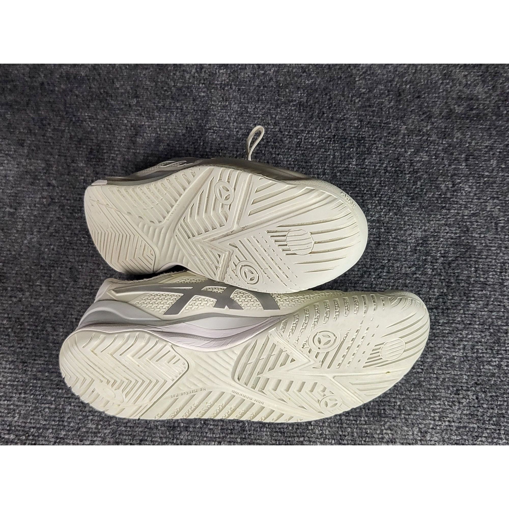 Asics Asics Gel Resolution 8 Tennis Shoes Women Sz 8 FlyteFoam Dyn Size US 8 / IT 38 - 9 Thumbnail