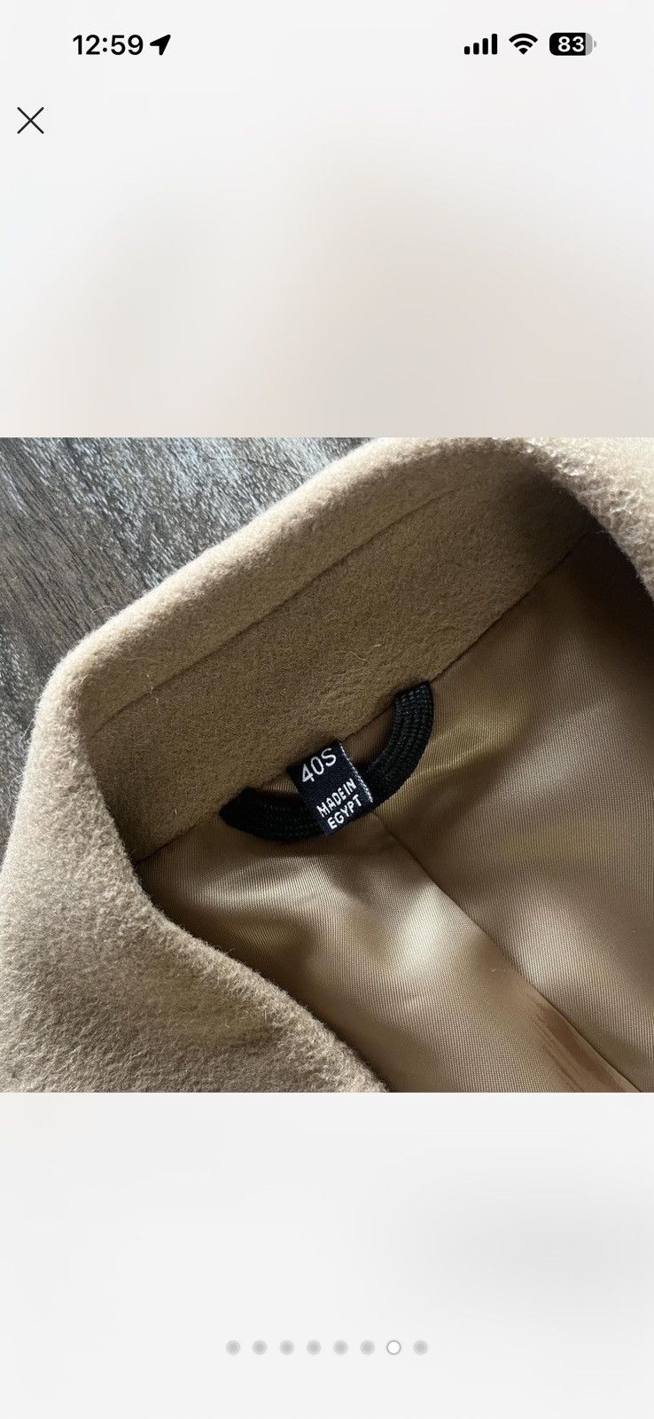 Ralph Lauren Ralph lauren coat Size US XS / EU 42 / 0 - 5 Thumbnail