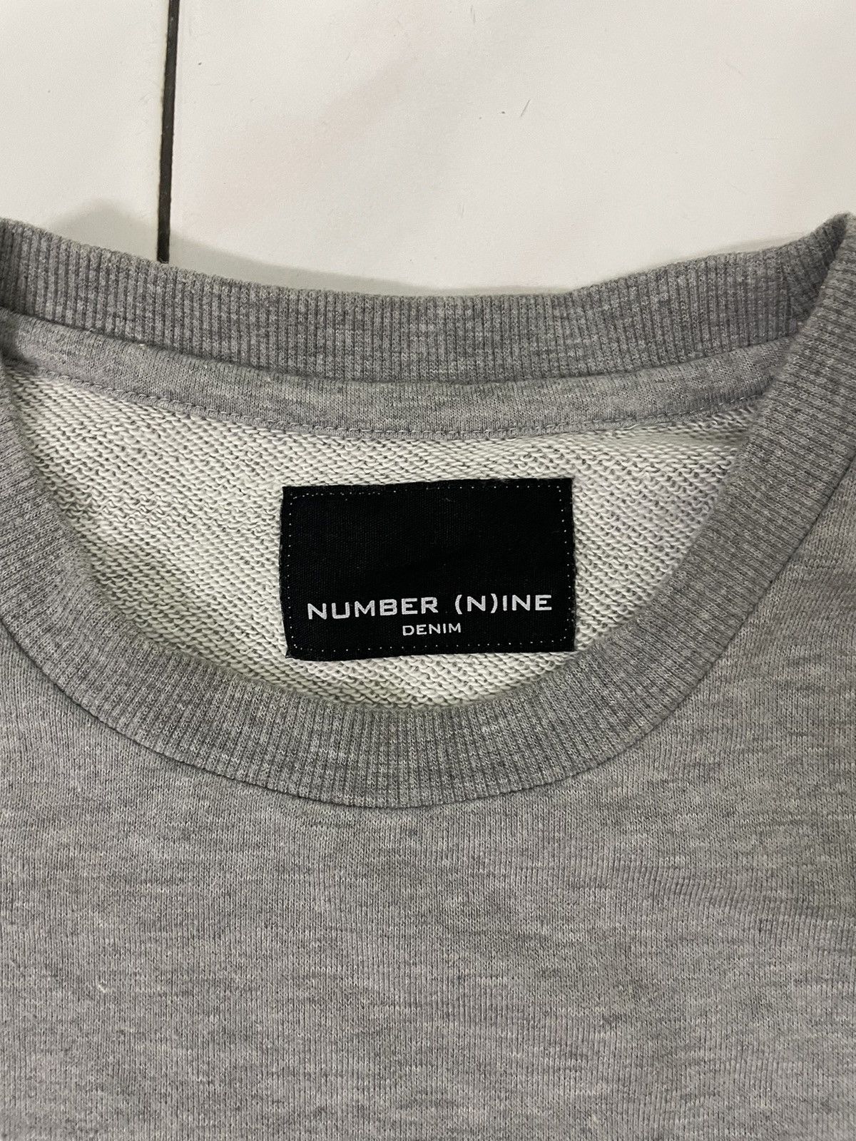 Number (N)ine Number nine tee Size US S / EU 44-46 / 1 - 4 Thumbnail