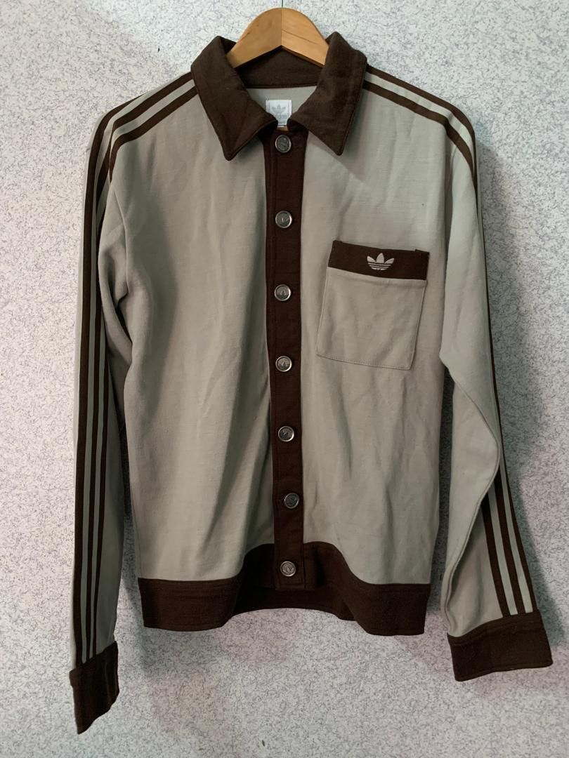 Adidas RARE ADIDAS VINTAGE Size US M / EU 48-50 / 2 - 1 Thumbnail